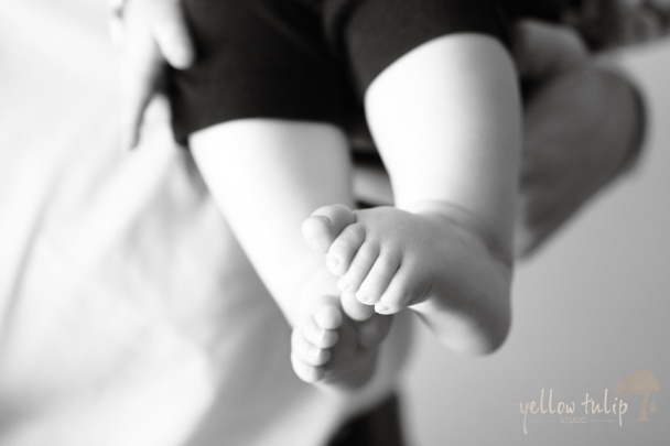 Baby feet photo conyers gs 